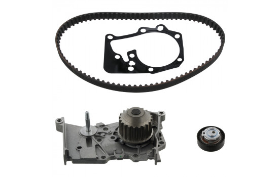 Timing belt set 45101 FEBI