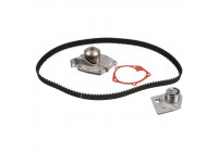 Timing belt set 45103 FEBI