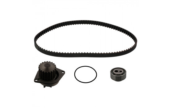 Timing belt set 45107 FEBI