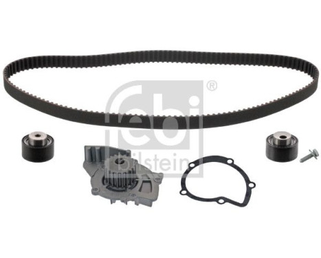 Timing belt set 45108 FEBI, Image 2
