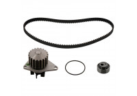 Timing belt set 45112 FEBI