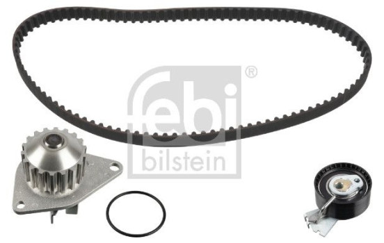 Timing belt set 45114 FEBI, Image 2