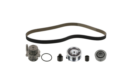 Timing belt set 45116 FEBI