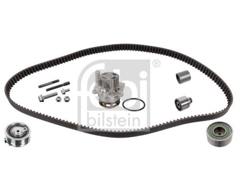 Timing belt set 45116 FEBI, Image 2