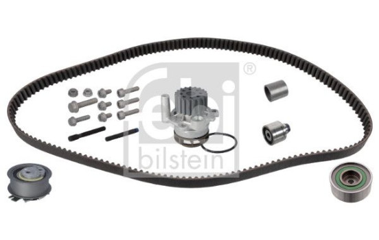 Timing belt set 45116 FEBI, Image 2