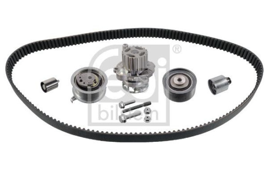 Timing belt set 45117 FEBI, Image 2