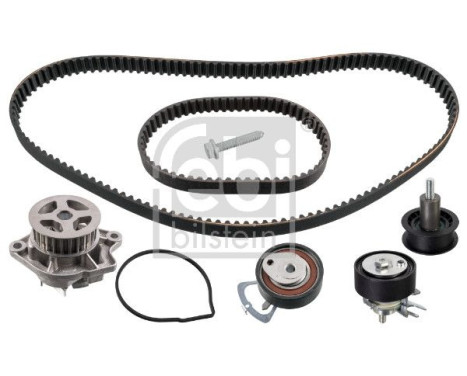 Timing belt set 45118 FEBI, Image 2