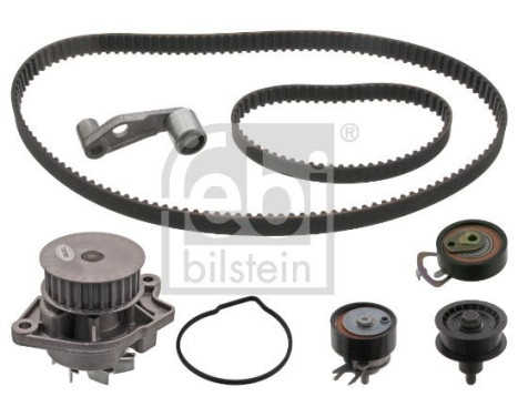 Timing belt set 45120 FEBI, Image 2