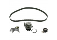 Timing belt set 45128 FEBI
