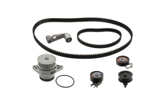Timing belt set 45131 FEBI