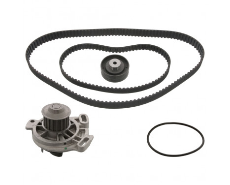 Timing belt set 45134 FEBI