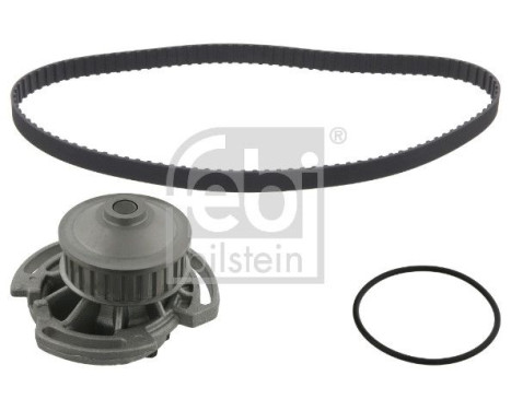 Timing belt set 45139 FEBI, Image 2