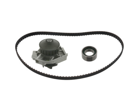 Timing belt set 45140 FEBI