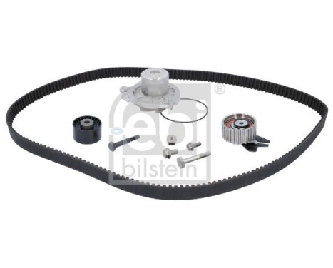 Timing belt set 45142 FEBI, Image 2