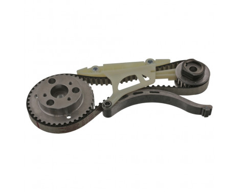Timing Belt Set 46282 FEBI