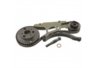 Timing Belt Set 46380 FEBI