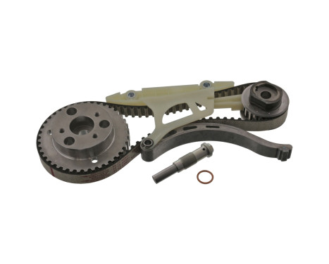 Timing Belt Set 46380 FEBI