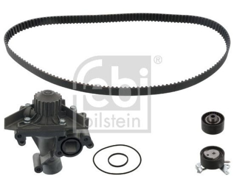 Timing belt set 46410 FEBI, Image 2