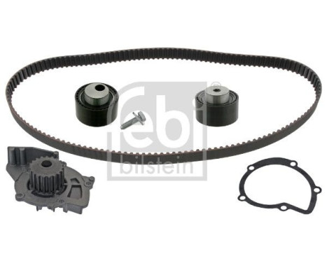 Timing belt set 46411 FEBI, Image 2