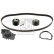 Timing belt set 46411 FEBI, Thumbnail 2