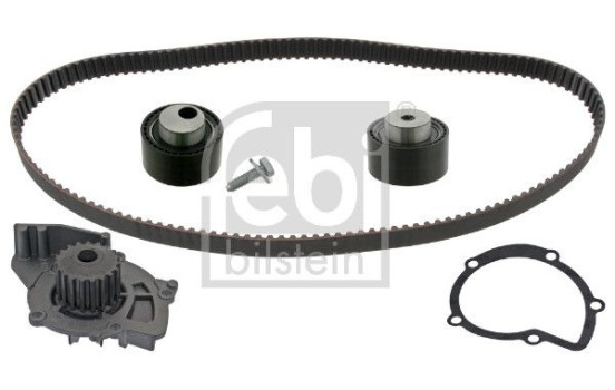 Timing belt set 46411 FEBI, Image 2