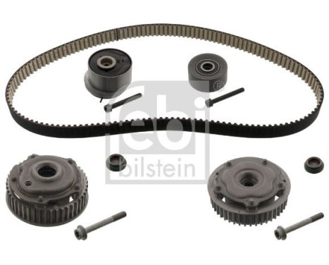Timing Belt Set 46541 FEBI, Image 2