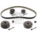 Timing Belt Set 46541 FEBI, Thumbnail 2