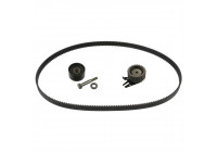 Timing belt set 47730 FEBI