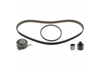 Timing belt set 48290 FEBI