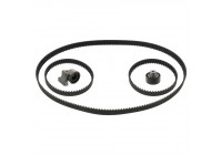 Timing Belt Set 49245 FEBI