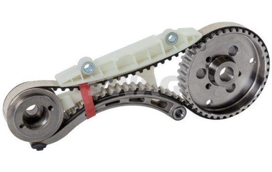 Timing belt set 50 94 6282 Swag