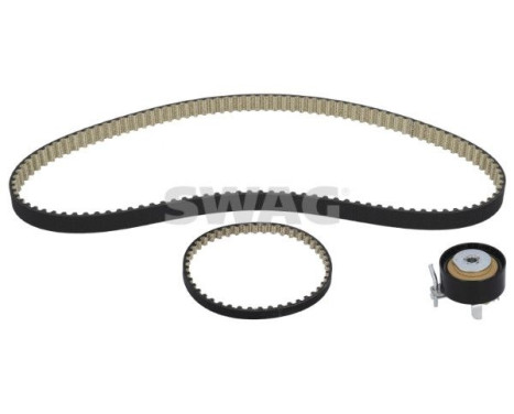 timing belt set 50100330 Swag