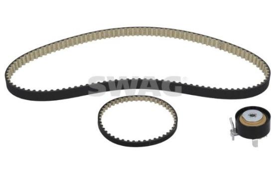 timing belt set 50100330 Swag