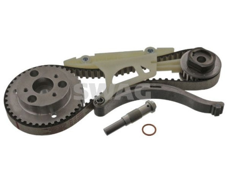 timing belt set 50946380 Swag