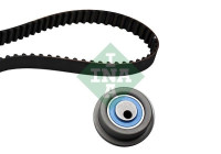 Timing belt set 530 0298 10 Ina