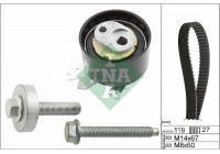 Timing Belt Set 530 0607 10 Ina