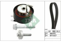 Timing Belt Set 530 0693 10 Ina