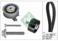 Timing Belt Set 530 0711 10 Ina