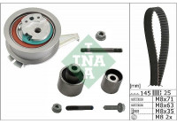 Timing Belt Set 530 0759 10 Ina