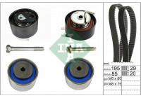 Timing Belt Set 530 0764 10 Ina