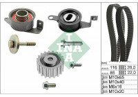 Timing Belt Set 530000510 Ina