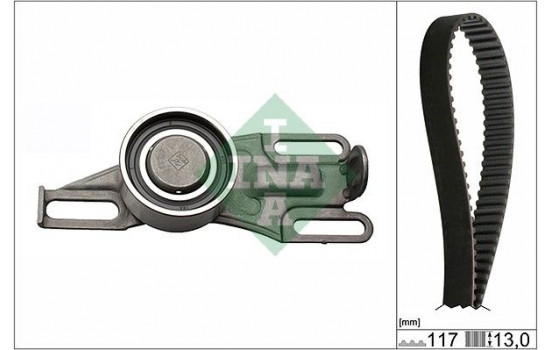 Timing Belt Set 530001910 Ina