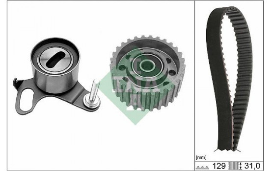 Timing Belt Set 530004810 Ina