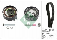 Timing Belt Set 530006210 Ina