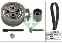 Timing Belt Set 530009110 Ina