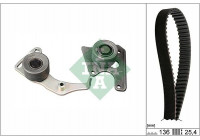 Timing Belt Set 530009610 Ina