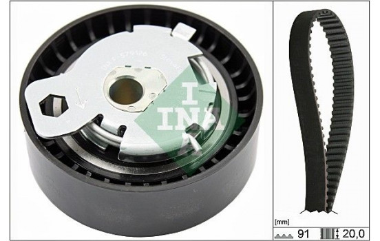 Timing Belt Set 530014210 Ina