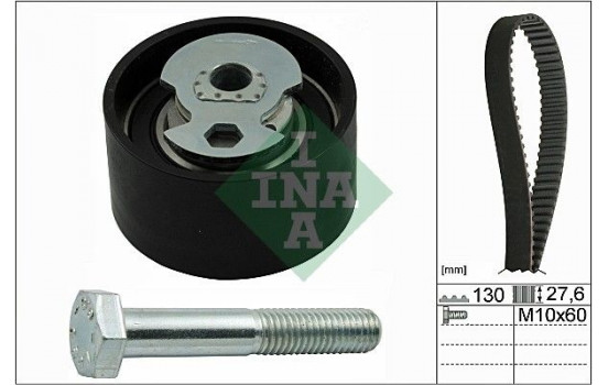 Timing Belt Set 530014410 Ina