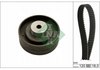 Timing Belt Set 530015110 Ina