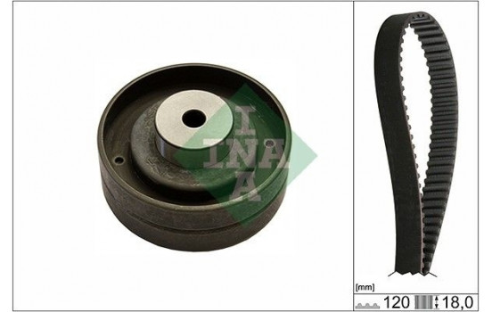 Timing Belt Set 530015110 Ina